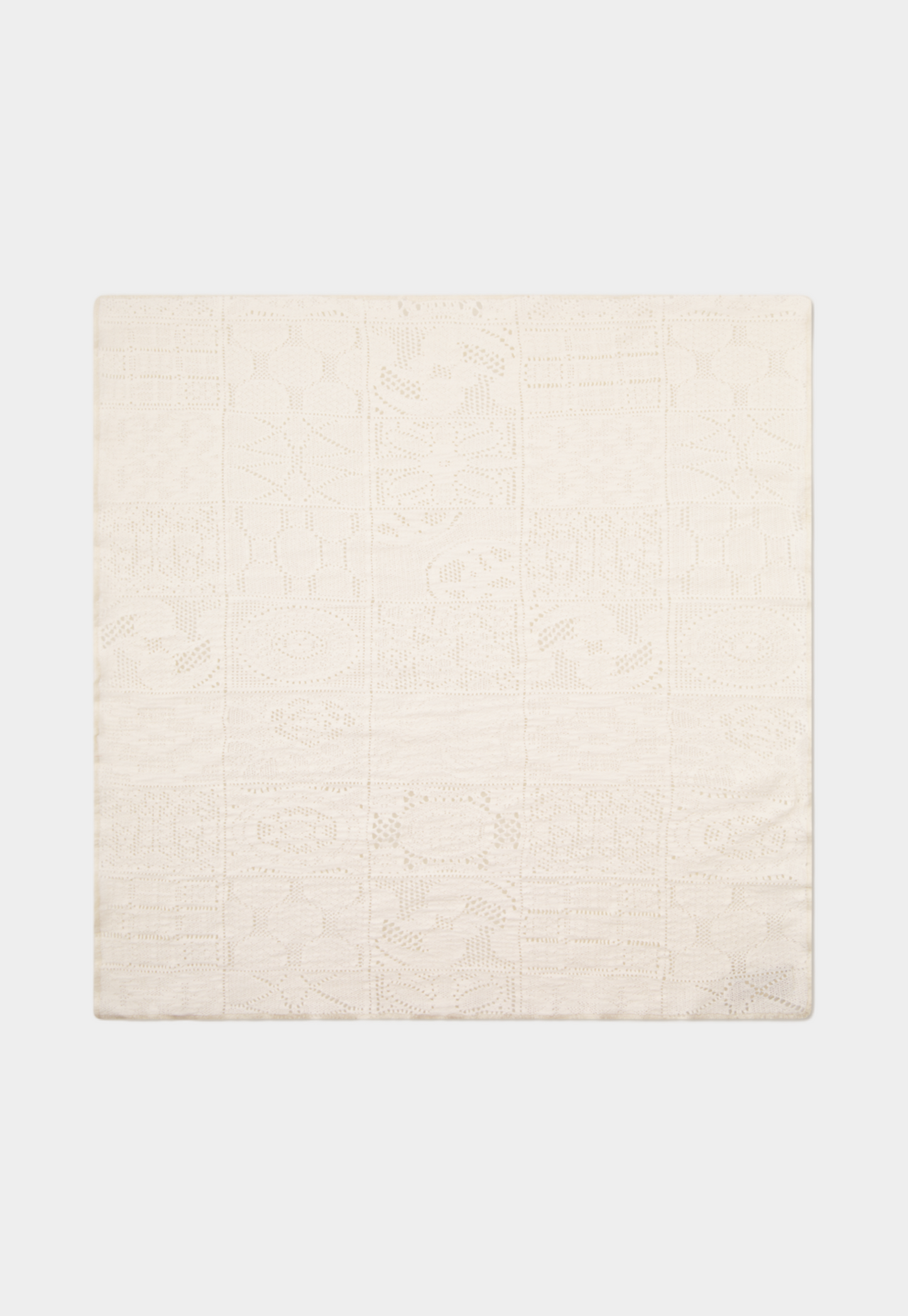 Beige מטפחת Toulouse LES DEUX