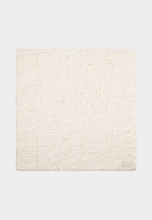 Beige מטפחת Toulouse LES DEUX