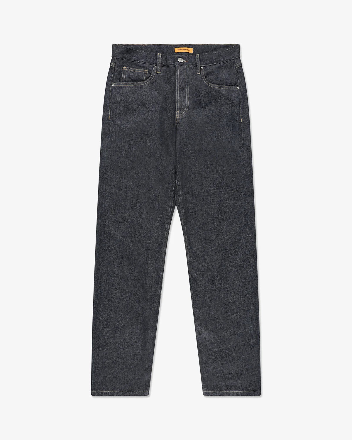 ג'ינס ארוך לגברים Loose Denim - Raw