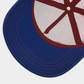 Midnight Blue כובע מצחיה לגברים / נשים Trucker Lettering STETSON‎