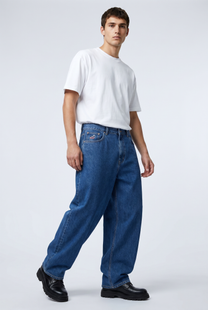Lavender ג'ינס ארוך לגברים Bigwig  - Baggy Fit OBEY