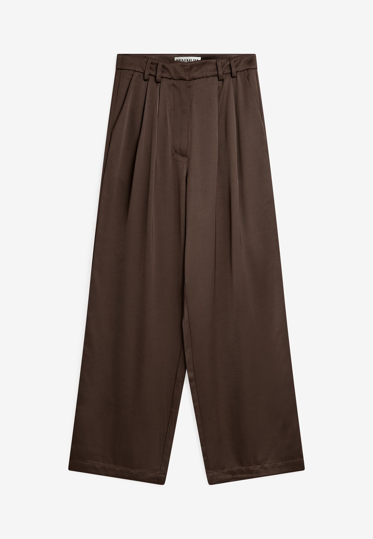 Dark Slate Gray LUNAY PANTS 4482 מכנסיים ארוכים MINIMUM