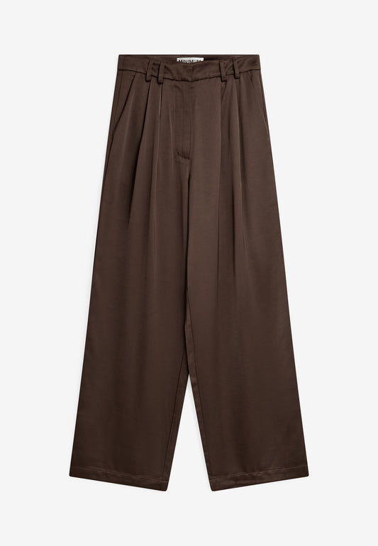 Dark Slate Gray LUNAY PANTS 4482 מכנסיים ארוכים MINIMUM