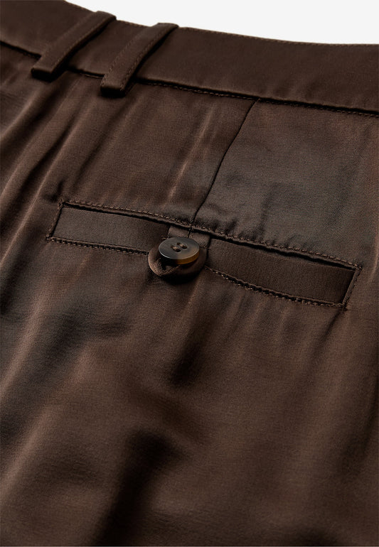 Dark Slate Gray LUNAY PANTS 4482 מכנסיים ארוכים MINIMUM