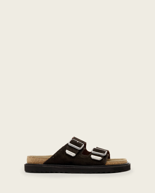 כפכפי זמש לגברים Randal