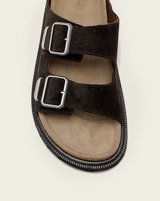 כפכפי זמש לגברים Randal