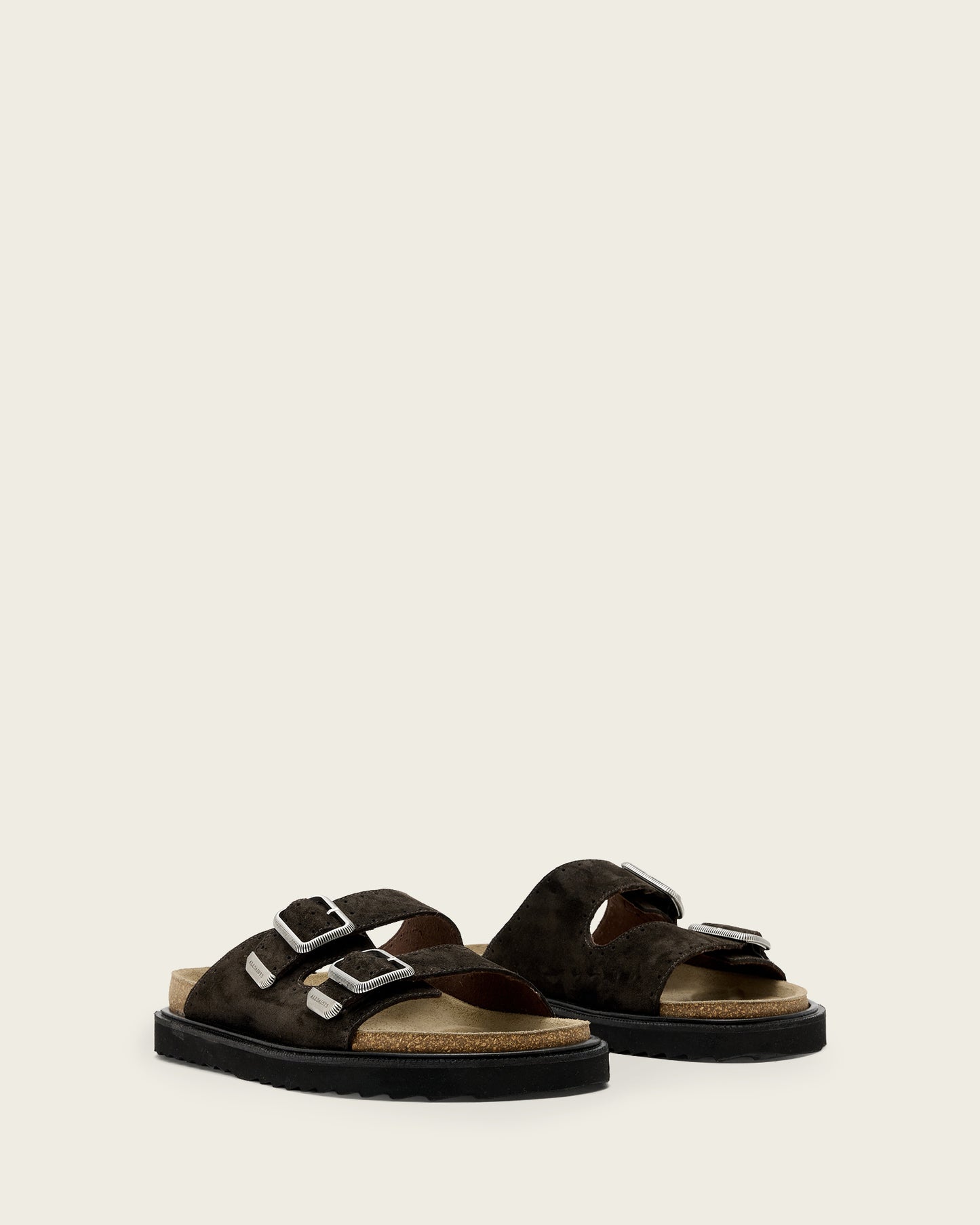 כפכפי זמש לגברים Randal