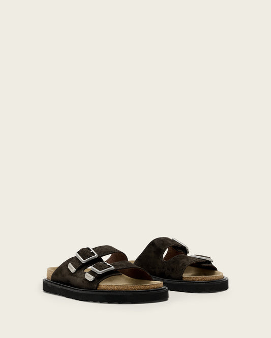 כפכפי זמש לגברים Randal