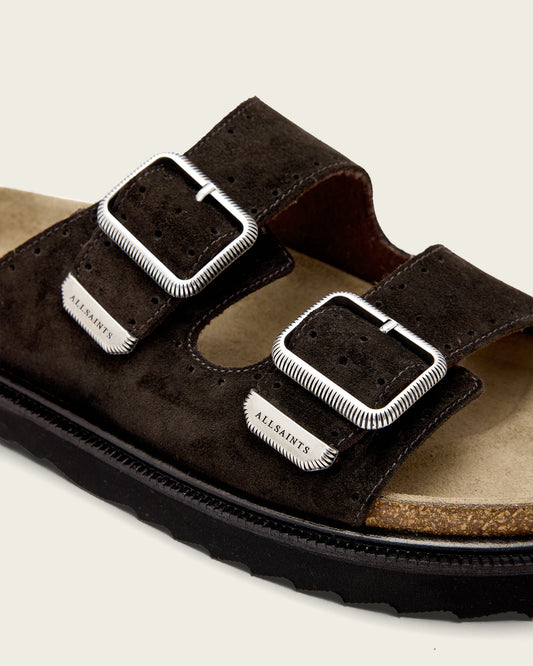 כפכפי זמש לגברים Randal