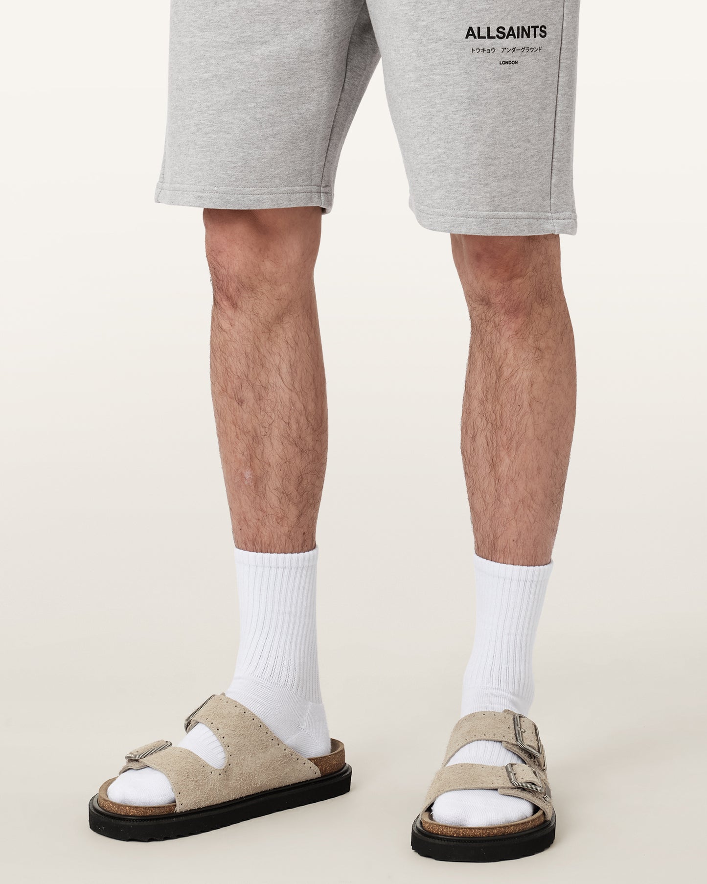 כפכפי זמש לגברים Randal