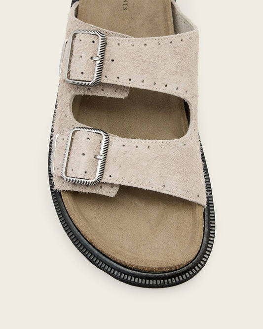 כפכפי זמש לגברים Randal