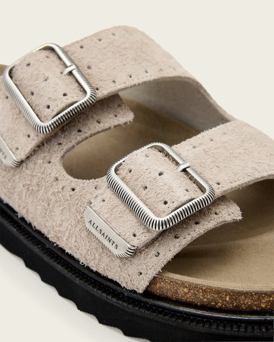 כפכפי זמש לגברים Randal