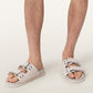 Light Gray כפכפי רצועת לגברים Vex ALLSAINTS
