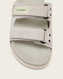 Gray כפכפי רצועת לגברים Vex ALLSAINTS