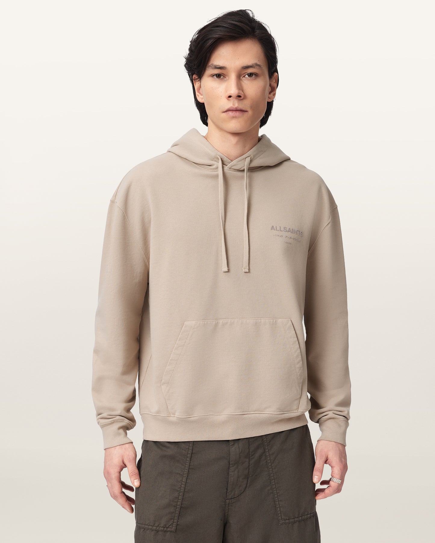 Seashell קפוצ'ון לגברים Essential ALLSAINTS