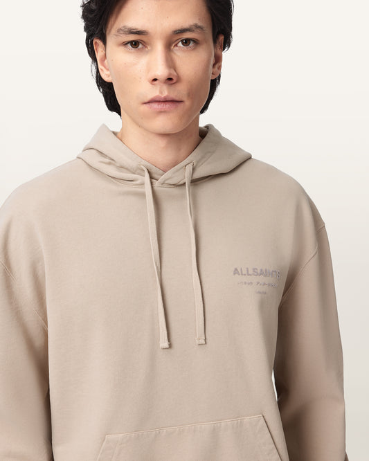 Gray קפוצ'ון לגברים Essential ALLSAINTS