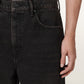Black ג'ינס ארוך לגברים Lenny - Wide Fit ALLSAINTS