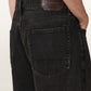 Black ג'ינס ארוך לגברים Lenny - Wide Fit ALLSAINTS