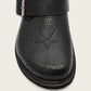 Dark Slate Gray כפכפי עור סגורים לגברים Randal ALLSAINTS
