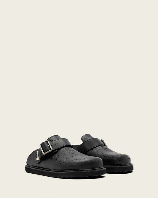 כפכפי עור סגורים לגברים Randal