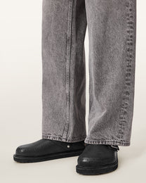 Seashell כפכפי עור סגורים לגברים Randal ALLSAINTS