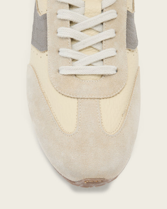 Gray סניקרס לגברים Liam Hex Low Top ALLSAINTS