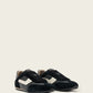 Black סניקרס לגברים Liam Hex Low Top ALLSAINTS