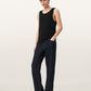 Antique White גופיה לגברים Axel Vest ALLSAINTS