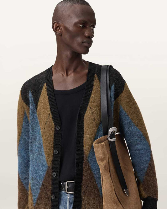 קרדיגן לגברים  Bernie