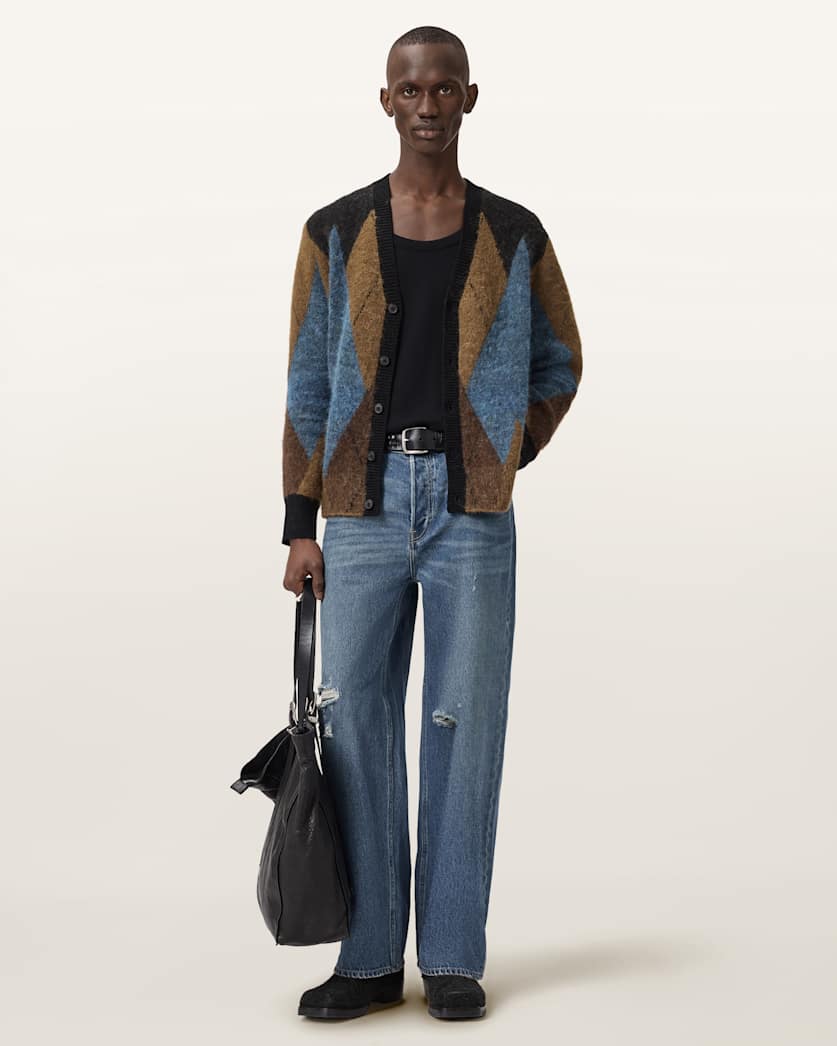 קרדיגן לגברים  Bernie