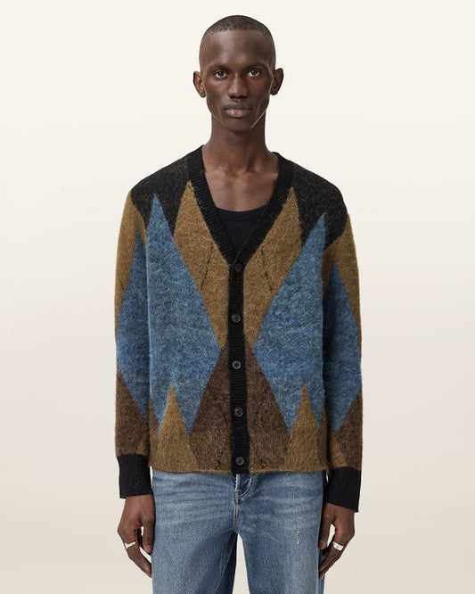 קרדיגן לגברים  Bernie