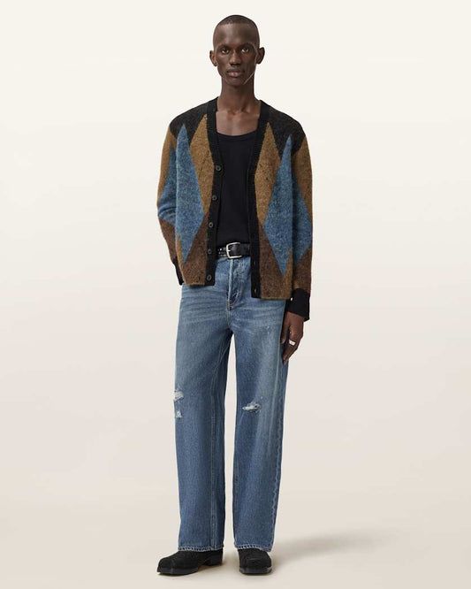 קרדיגן לגברים  Bernie