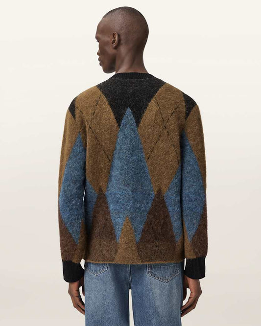 קרדיגן לגברים  Bernie