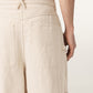 Light Gray מכנסיים ארוכים לגברים Jackson Trouser ALLSAINTS
