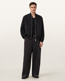Seashell מכנסיים ארוכים לגברים Jackson Trouser ALLSAINTS