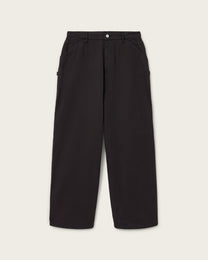 Dark Slate Gray מכנסיים ארוכים לגברים Jackson Trouser ALLSAINTS