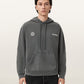 Seashell קפוצ'ון לגברים Emblem Oth Hoody ALLSAINTS