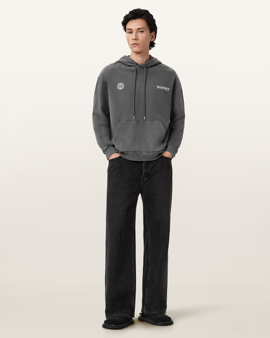 קפוצ'ון לגברים Emblem Oth Hoody