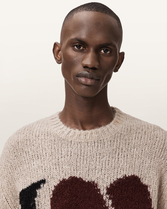 Seashell סוודר לגברים Lover ALLSAINTS