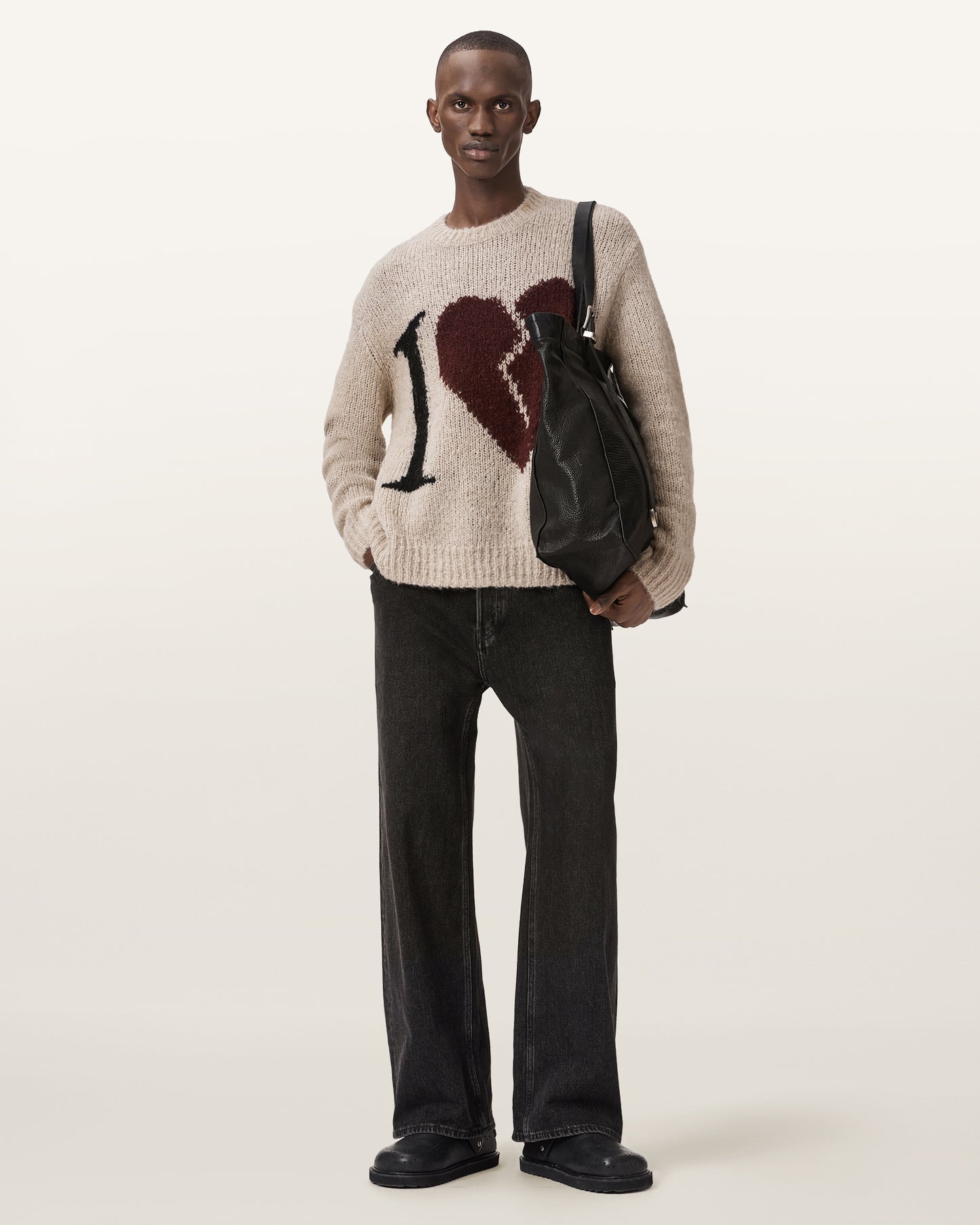 Seashell סוודר לגברים Lover ALLSAINTS