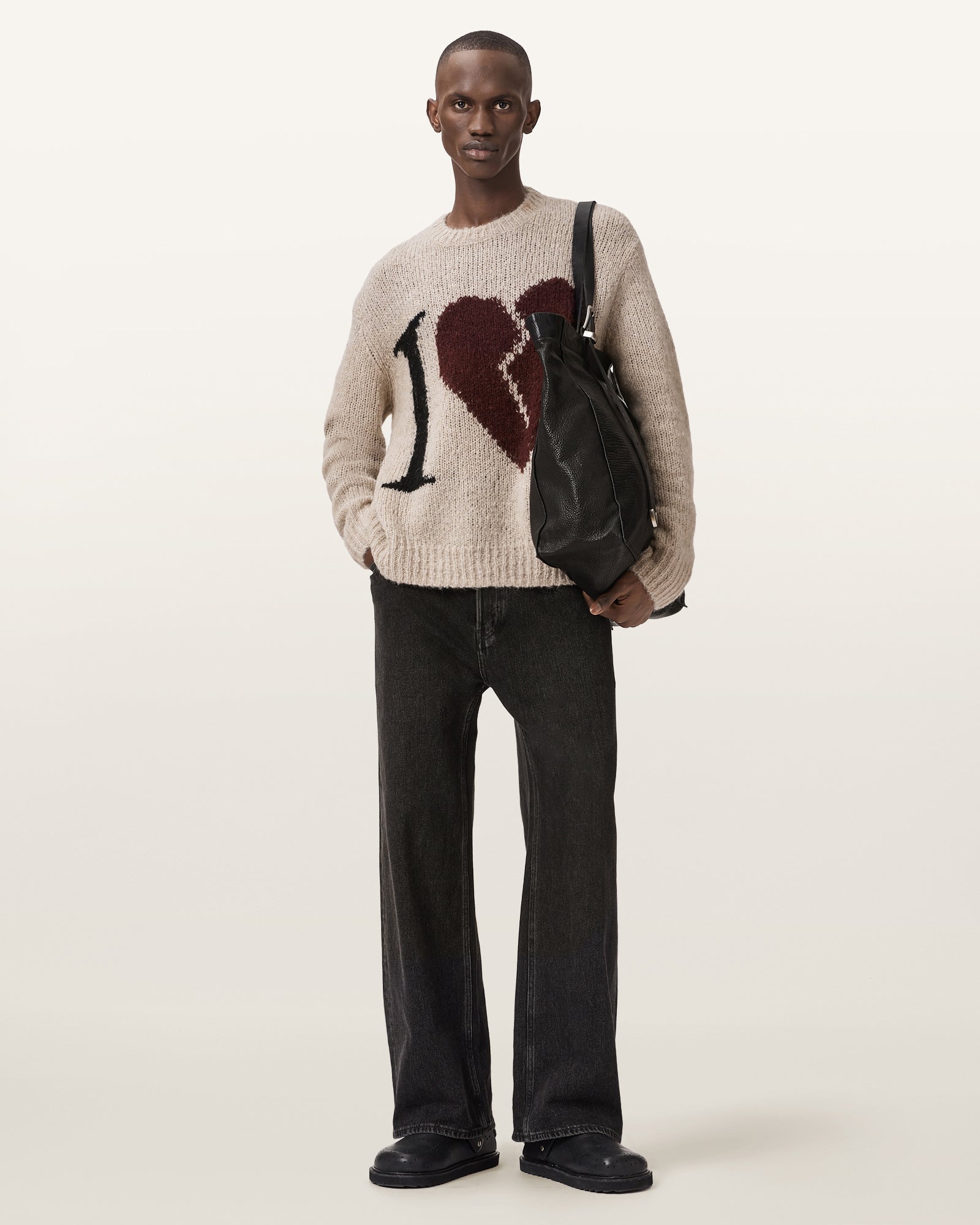 Seashell סוודר לגברים Lover ALLSAINTS