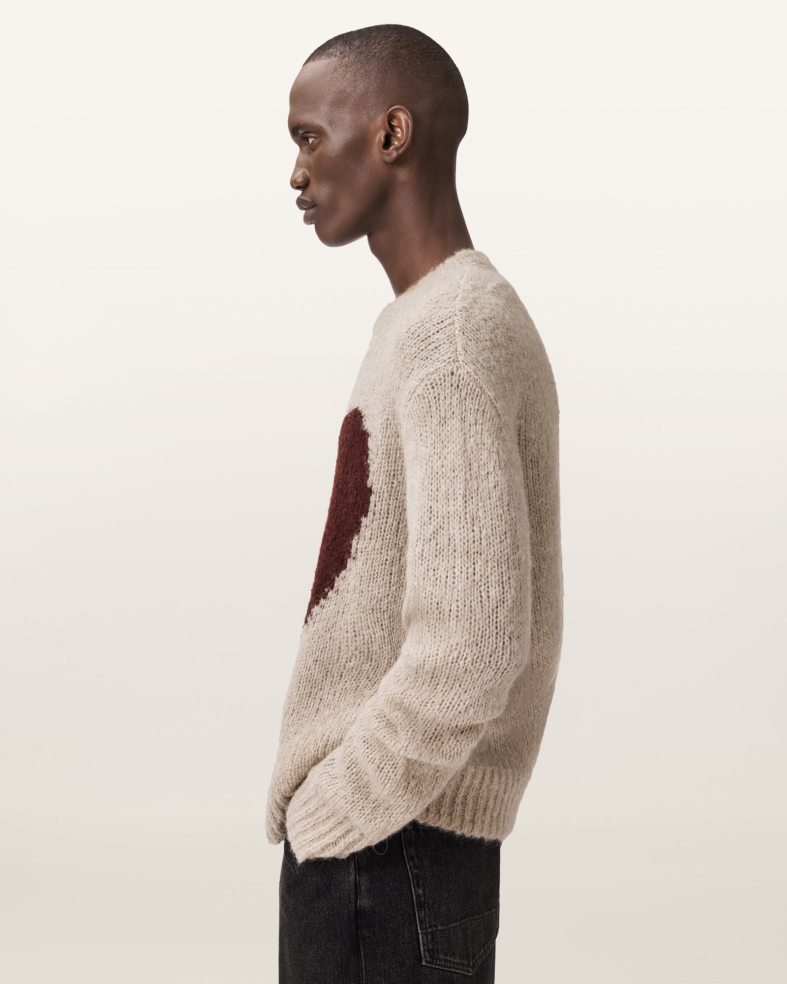 Seashell סוודר לגברים Lover ALLSAINTS