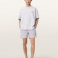 Antique White בגד ים חלק תחתון לגברים Warden ALLSAINTS