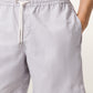 Light Gray בגד ים חלק תחתון לגברים Warden ALLSAINTS