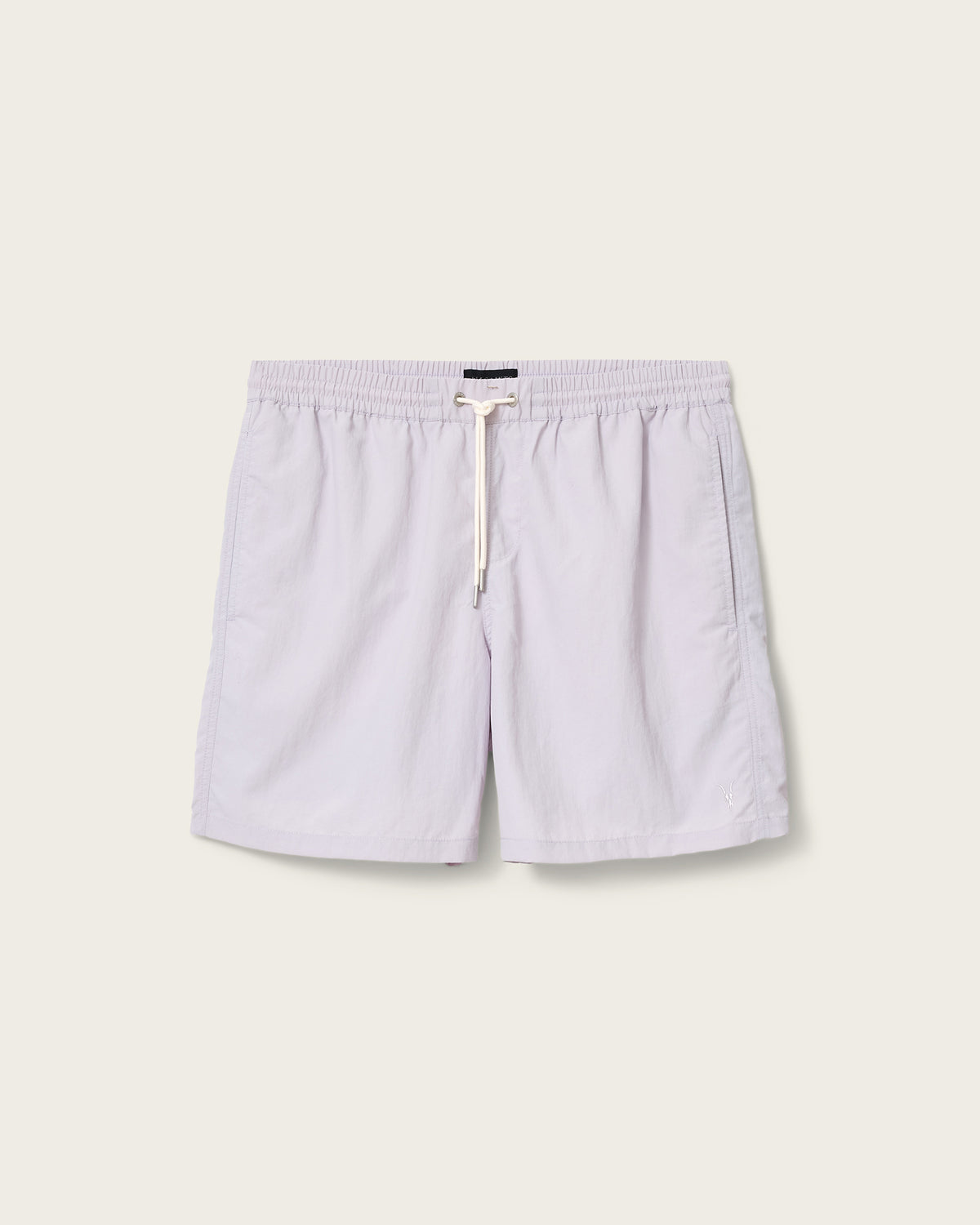 Light Gray בגד ים חלק תחתון לגברים Warden ALLSAINTS
