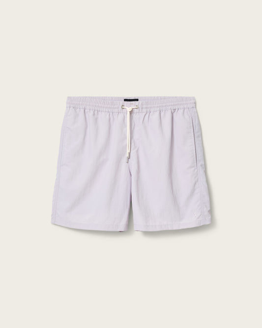 Light Gray בגד ים חלק תחתון לגברים Warden ALLSAINTS