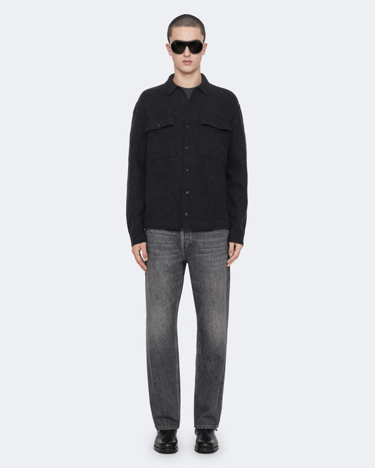 Dark Slate Gray קרדיגן לגברים Lovi ALLSAINTS