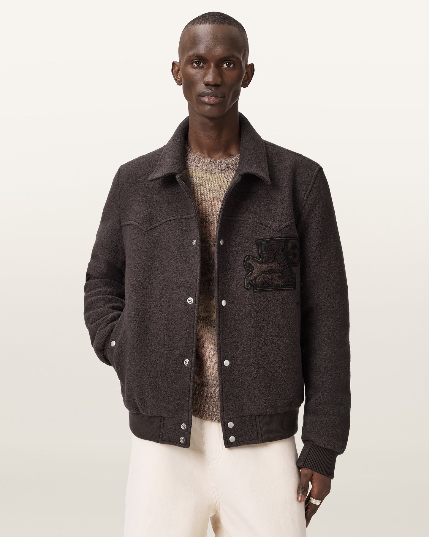 Seashell ROYCE JACKET ג'קט ALLSAINTS