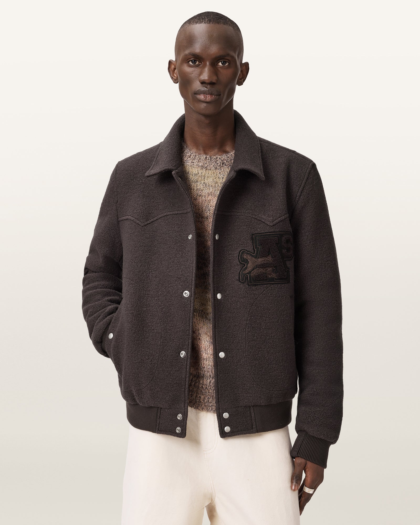 Seashell ROYCE JACKET ג'קט ALLSAINTS