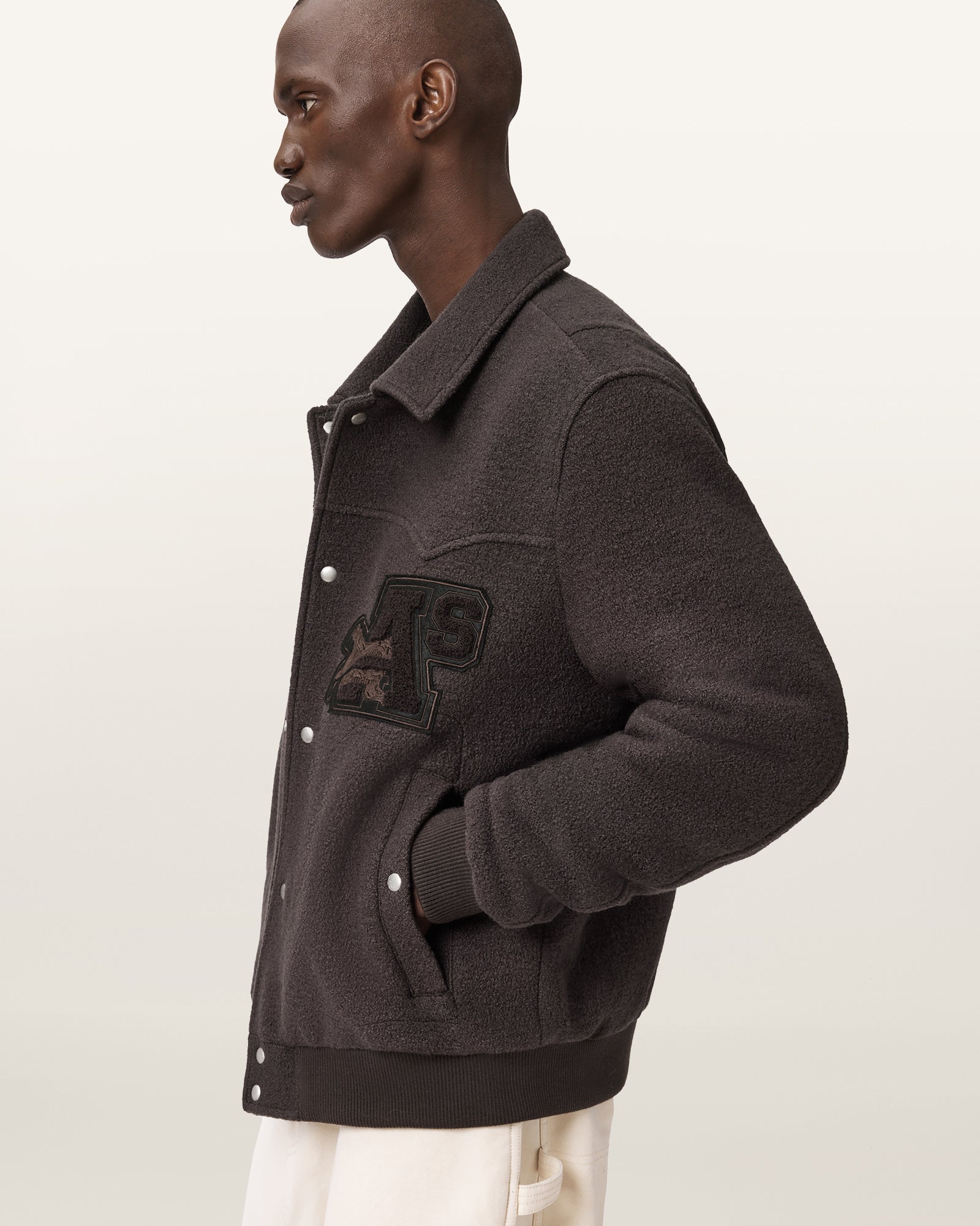 Seashell ROYCE JACKET ג'קט ALLSAINTS